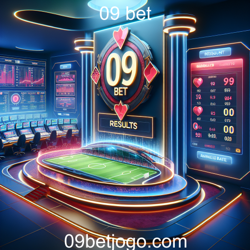 Resultados no 09 Bet: A Chave para Apostar com Sucesso
